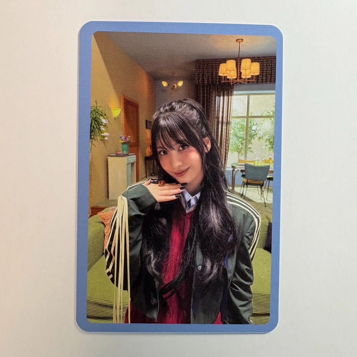 TWICE MOMO PHOTOCARD - TEN: The Story Goes On (Episode Ver. - BENEFICIO DE PRE-ORDEN)