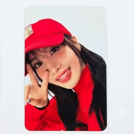 Twice Momo Photocard - Strategy Step2