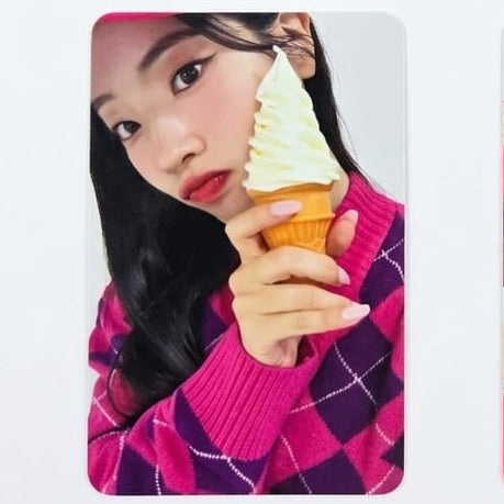 Twice Dahyun Photocard - Strategy Step2