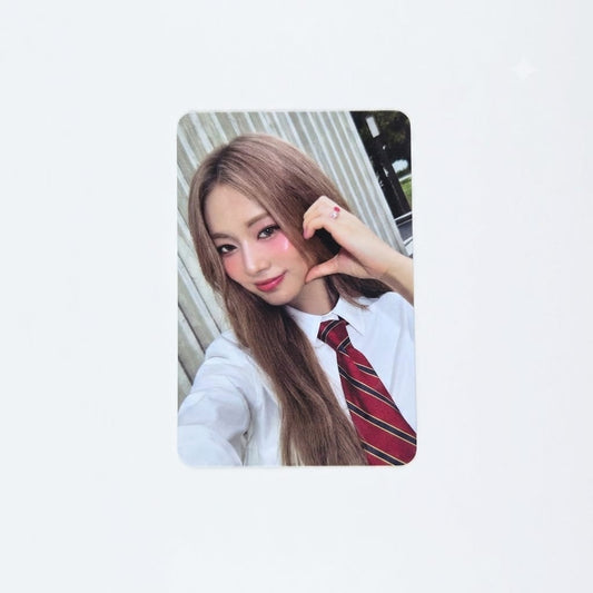 Twice Tzuyu Photocard - Strategy Step2