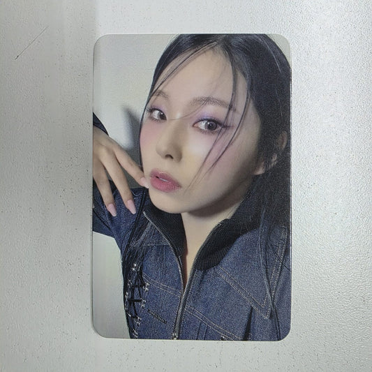 NMIXX Kyujin Photocard - EXPERGO (MusicKorea POB)
