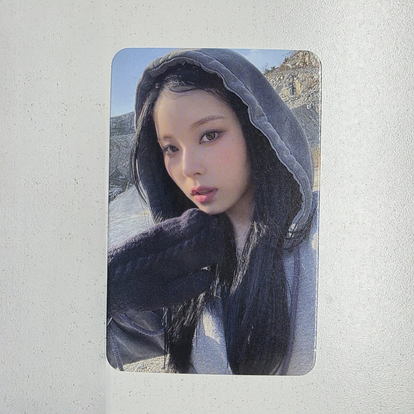 NMIXX Kyujin Photocard - Fe3O4: BREAK (MusicKorea POB)