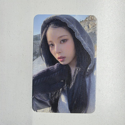 NMIXX Kyujin Photocard - Fe3O4: BREAK (MusicKorea POB)