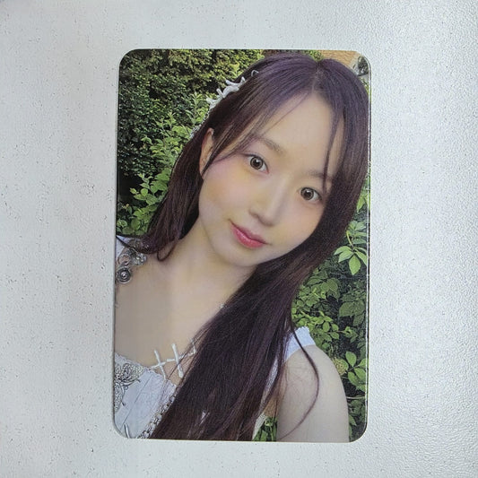 NMIXX Haewon Photocard - A Midsummer NMIXX's Dream (MusicKorea POB)