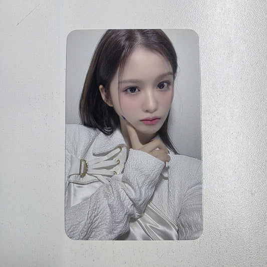 NMIXX Sullyoon Photocard - EXPERGO (MusicKorea POB)