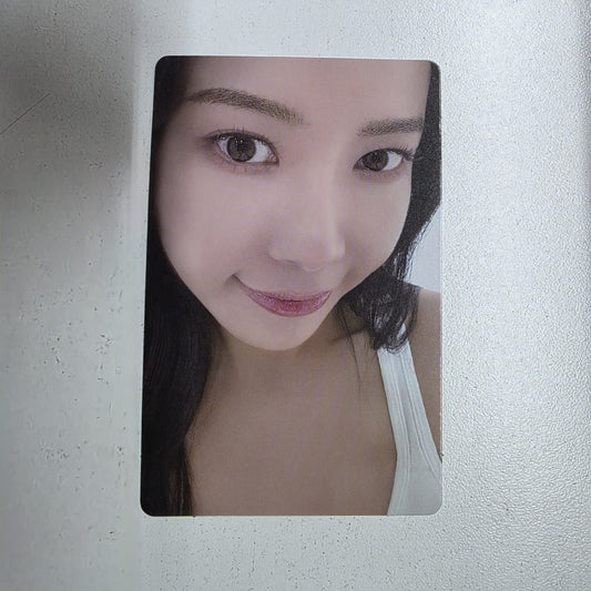 MAMAMOO Solar Photocard 2 - Colours (MusicKorea POB)