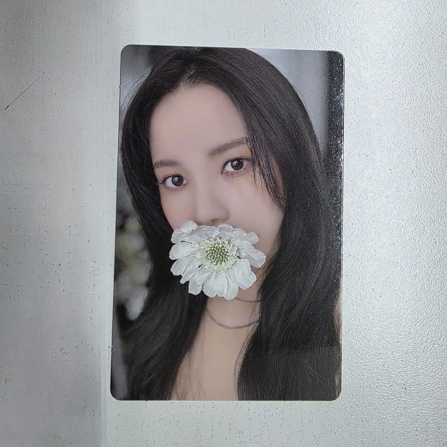 MAMAMOO Solar Photocard 1 - Colours (MusicKorea POB)