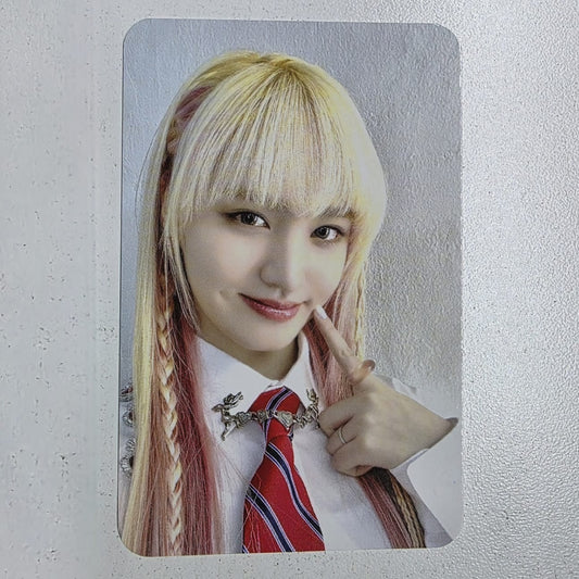 IVE Liz Photocard - Love Dive (MusicKorea POB)