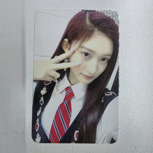 IVE Leeseo Photocard - Love Dive (MusicKorea POB)