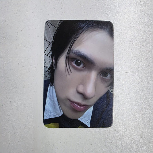 WayV Hendery Photocard - On My Youth (Music Korea POB)