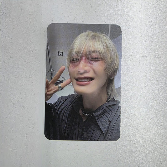 WayV Ten Photocard - Ten Album STUNNER (Music Korea POB)