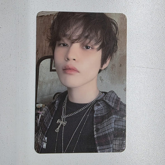 NCT DREAM Chenle Photocard - ISTJ (Ktown4U POB)