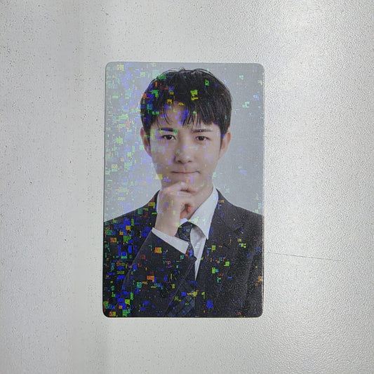 NCT DREAM Renjun Photocard - Seasons Greetings 2023 POB