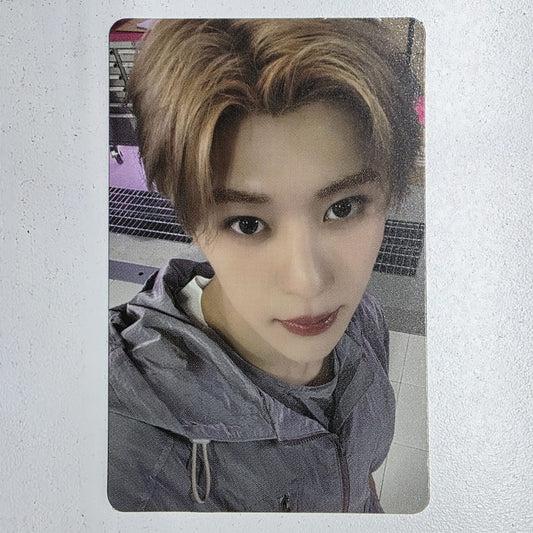 NCT Wish Sion Photocard - Songbird (Music Korea POB)