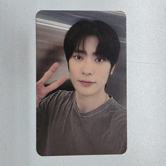NCT 127 Jaehyun Photocard - Be There for me