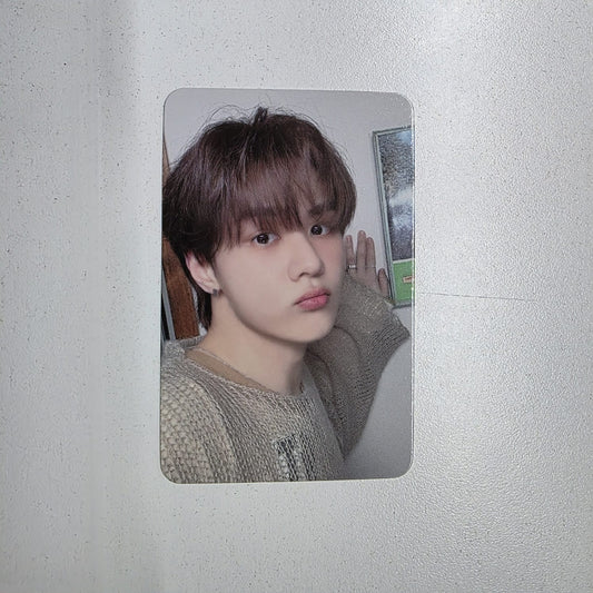 WayV Kun Photocard - On My Youth (Music Korea POB)