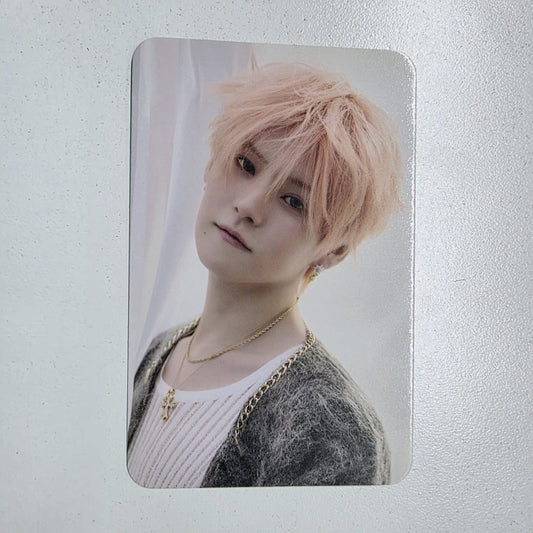TREASURE Yoshi Photocard - PLEASURE (Music Korea POB)