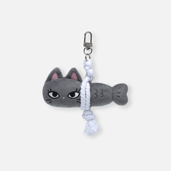 (PRE-ORDEN) aespa - [2026 LIVE TOUR [SYNK: COMPLaeXITY] MD] GOOD LUCK DOLL KEYRING