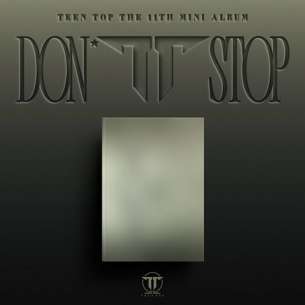(PRE-ORDEN) TEEN TOP - DON’T STOP