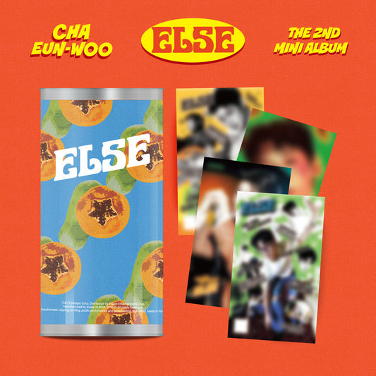 ASTRO CHA EUN-WOO – ELSE (kiwee Ver.) ENTREGA INMEDIATA