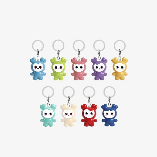 (PRE-ORDEN) TWICE - [2026 TWICE THIS IS FOR WORLD TOUR FINALE in SEOUL] LOVELY SECRET MINI CHARM (RANDOM)