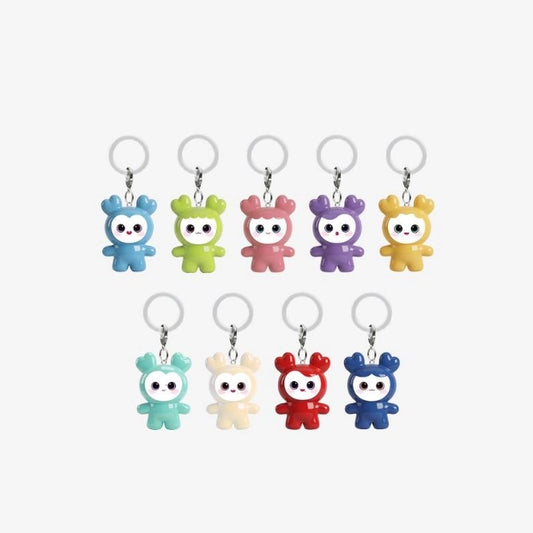 (PRE-ORDEN) TWICE - [2026 TWICE THIS IS FOR WORLD TOUR FINALE in SEOUL] LOVELY SECRET MINI CHARM (RANDOM)