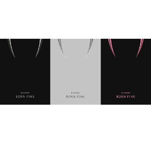BLACKPINK – BORN PINK [Box Set Ver.] (ENTREGA INMEDIATA)
