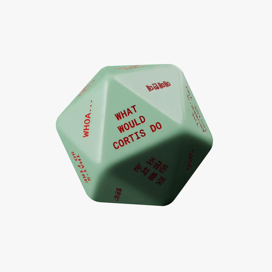 CORTIS – GREENGREEN (Dice Ver.) (ENTREGA INMEDIATA)