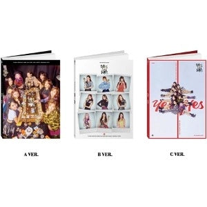 TWICE - YES OR YES [ENTREGA INMEDIATA]