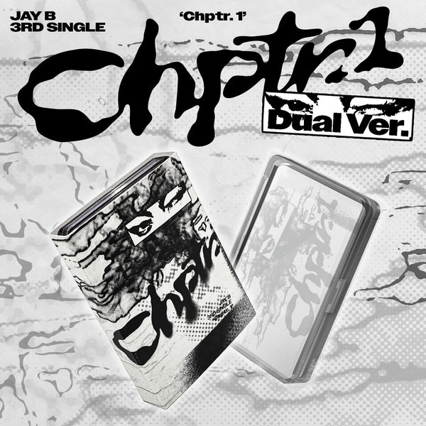(PRE-ORDEN) JAY B - Single Album [Chptr. 1] (Dual Ver.)