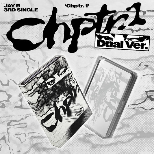 (PRE-ORDEN) JAY B - Single Album [Chptr. 1] (Dual Ver.)