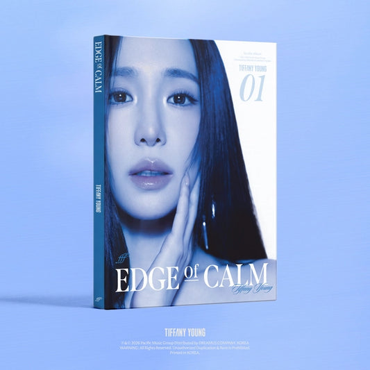 Tiffany Young (Girls' Generation) - Edge of Calm (Calm Ver.)