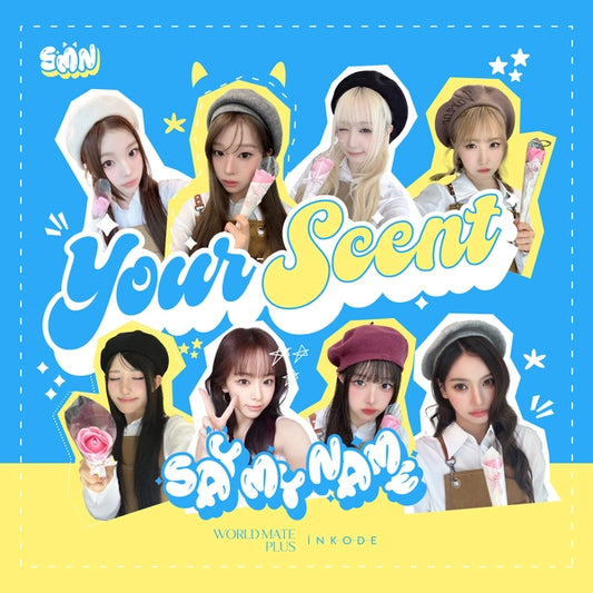 (PRE-ORDEN) SAY MY NAME - YOUR SCENT