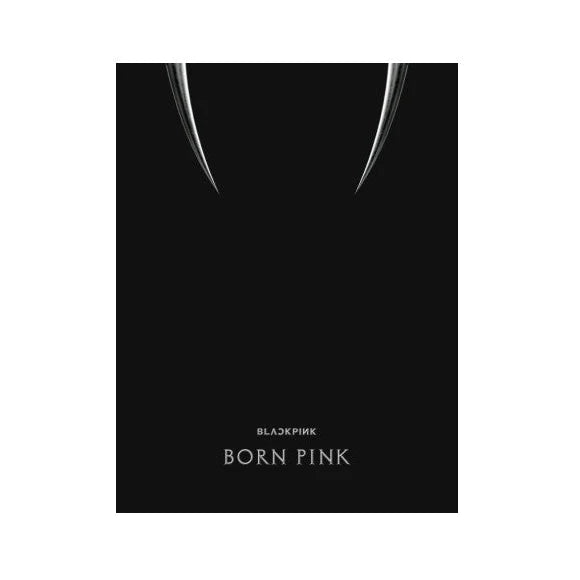 BLACKPINK – BORN PINK [Box Set Ver.] (ENTREGA INMEDIATA)