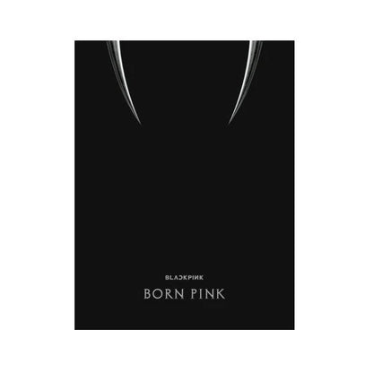 BLACKPINK – BORN PINK [Box Set Ver.] (ENTREGA INMEDIATA)