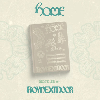 BOYNEXTDOOR - 1st Studio Album [HOME] (ENTREGA INMEDIATA)