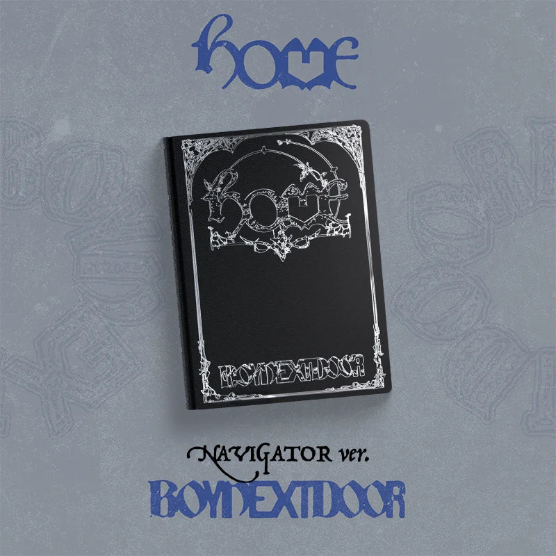 BOYNEXTDOOR - 1st Studio Album [HOME] (ENTREGA INMEDIATA)