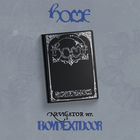 BOYNEXTDOOR - 1st Studio Album [HOME] (ENTREGA INMEDIATA)