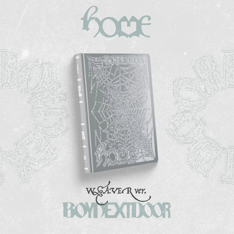 BOYNEXTDOOR - 1st Studio Album [HOME] (ENTREGA INMEDIATA)