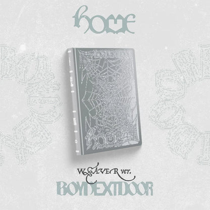 BOYNEXTDOOR - 1st Studio Album [HOME] (ENTREGA INMEDIATA)