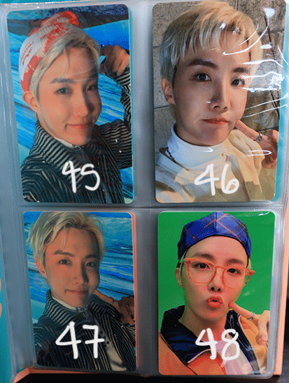 BTS Dicon D’festa 2022 Photocards