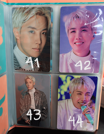 BTS Dicon D’festa 2022 Photocards