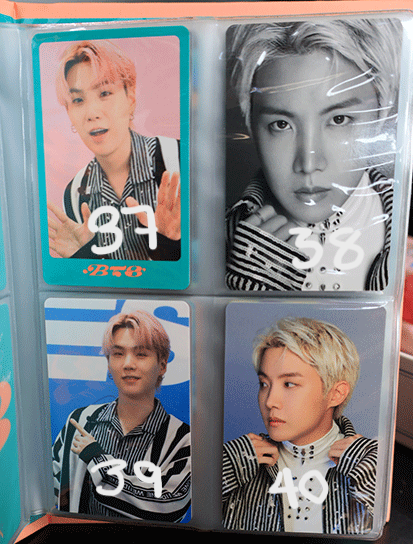 BTS Dicon D’festa 2022 Photocards