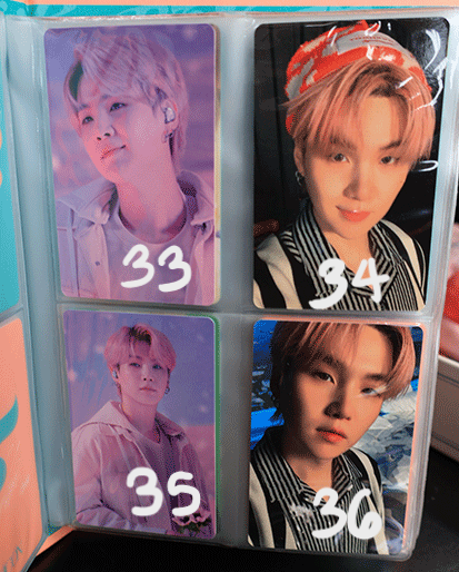 BTS Dicon D’festa 2022 Photocards