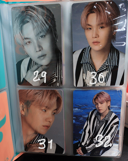 BTS Dicon D’festa 2022 Photocards