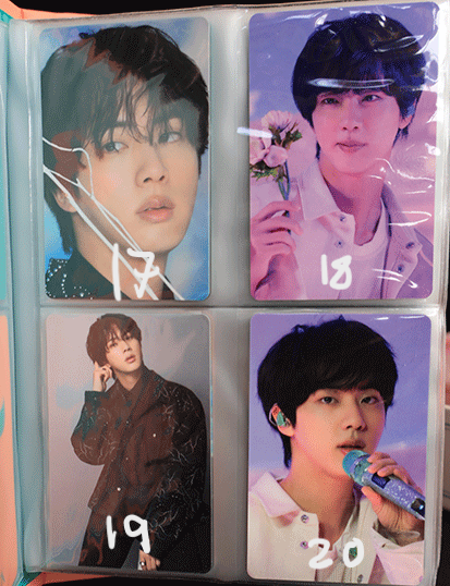 BTS Dicon D’festa 2022 Photocards