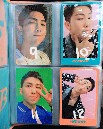 BTS Dicon D’festa 2022 Photocards