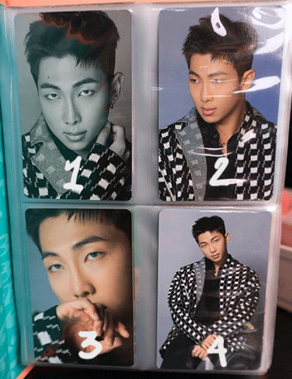 BTS Dicon D’festa 2022 Photocards