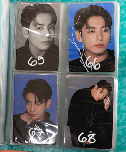 BTS Dicon D’festa 2022 Photocards