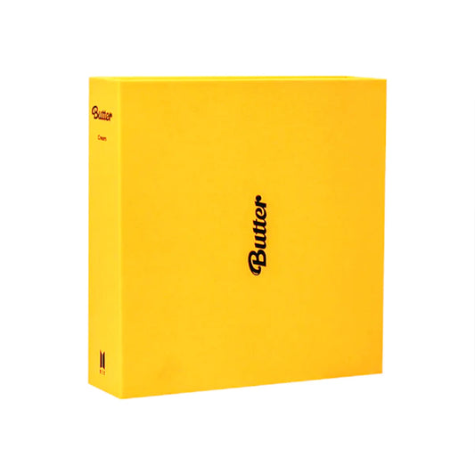 BTS - Album [Butter] (ENTREGA INMEDIATA)
